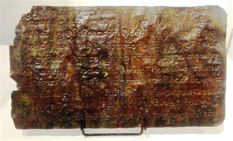  Laguna Copperplate Inscription - A Glimpse into the World of Precolonial Philippine Trade and Societal Norms!