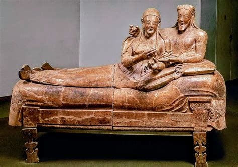  Sarcophagus of the Spouses : A Roman Treasure trove Overflowing With Timeless Love and Exquisite Detail!