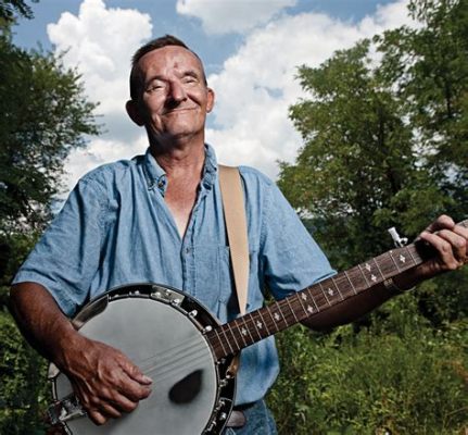  The Banjo Player - A Masterpiece Capturing Quiet Melancholy and Exquisite Realism!