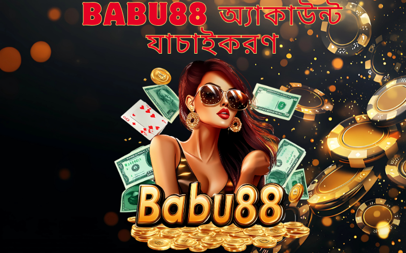 Babu88-অ্যাকাউন্ট-যাচাইকরণ