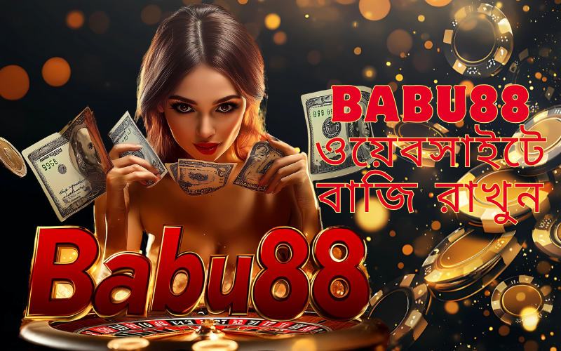 Babu88 ওয়েবসাইটে বাজি রাখুন