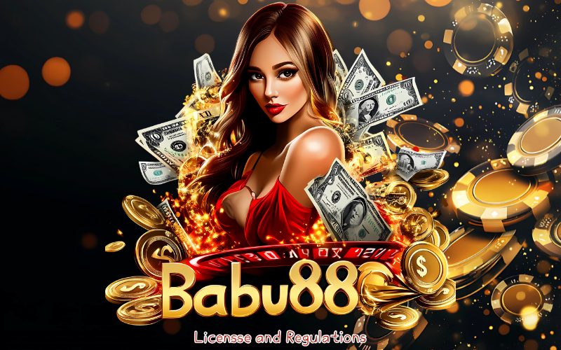 Babu88 লাইসেন্স এবং প্রবিধান