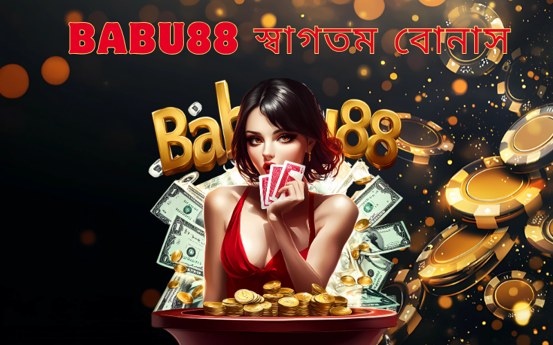 Babu88 স্বাগতম বোনাস